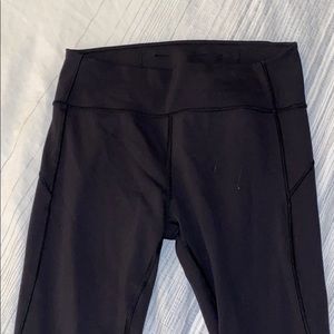 Lululemon In Movement Crop Leggings